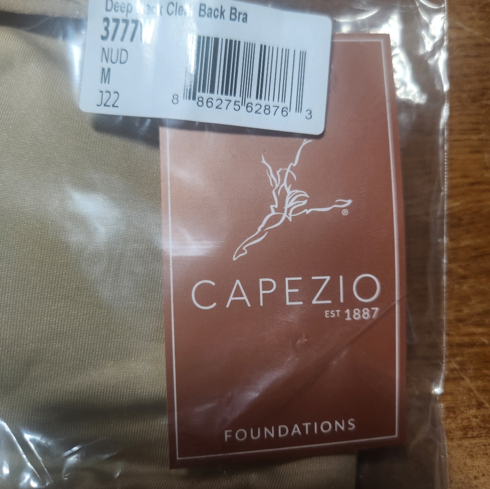 Capezio Nude Dancewear